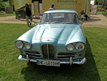 Lagonda Rapide, la superberlina di David Brown